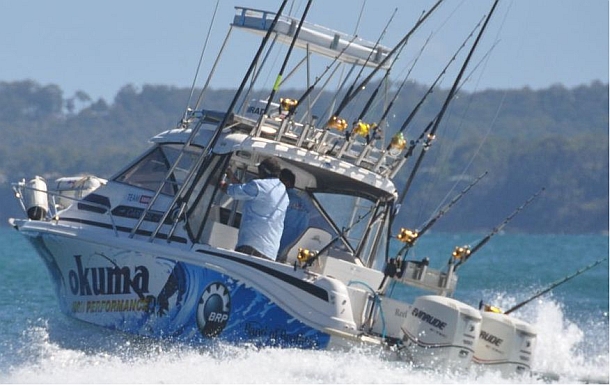 Jervis Bay game tournament this month